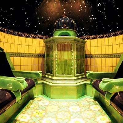 rasul rasul flamingo spa