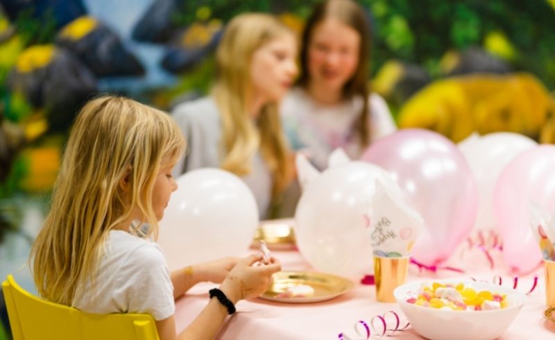 Birthday parties